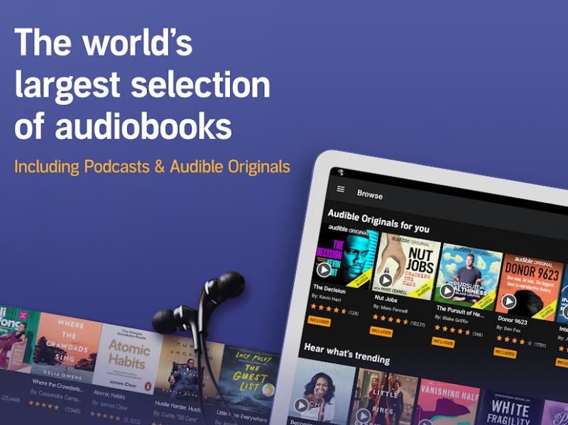 Audible