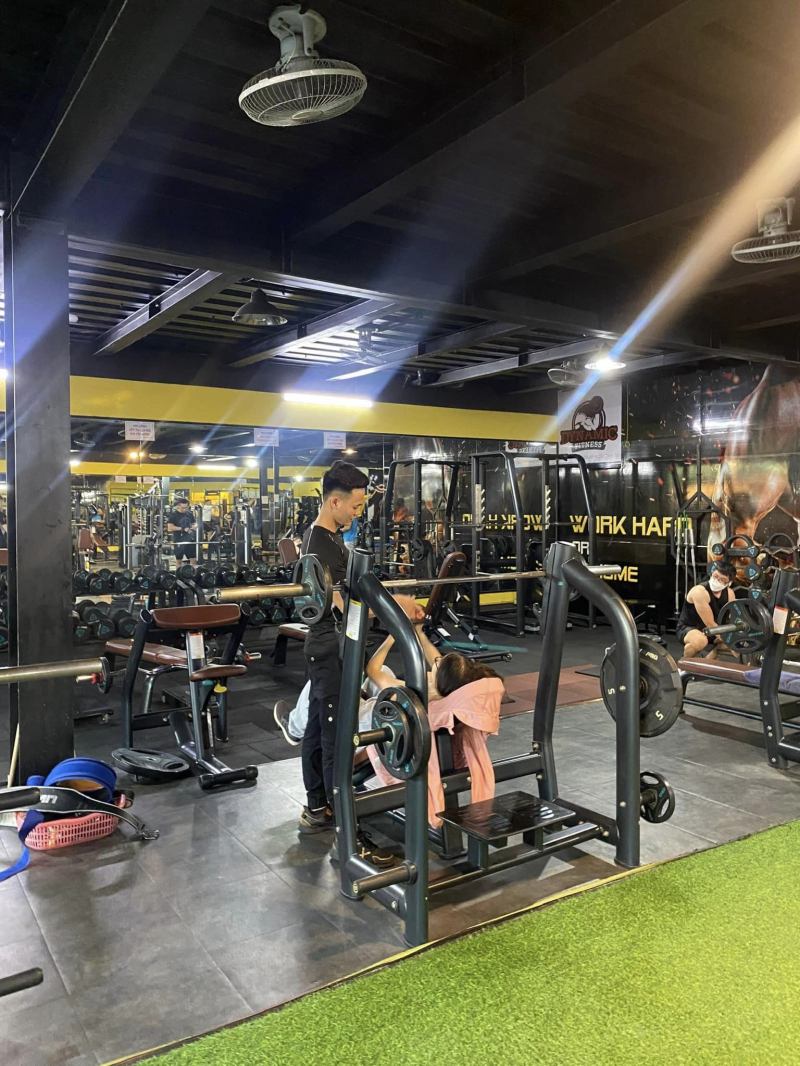 AuFit Gym & Kickfit