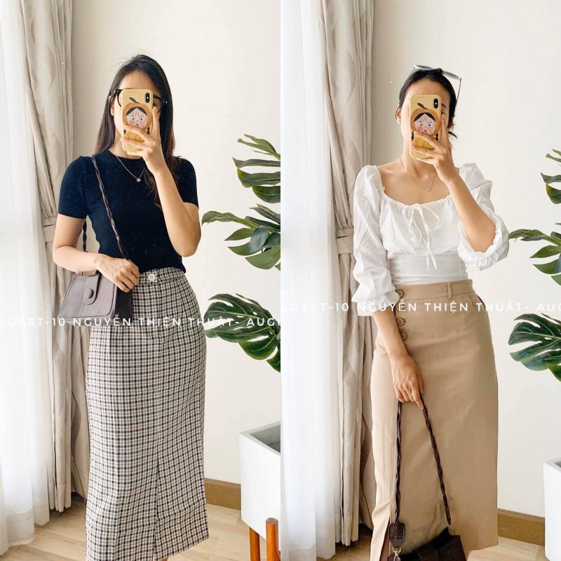 August Closet