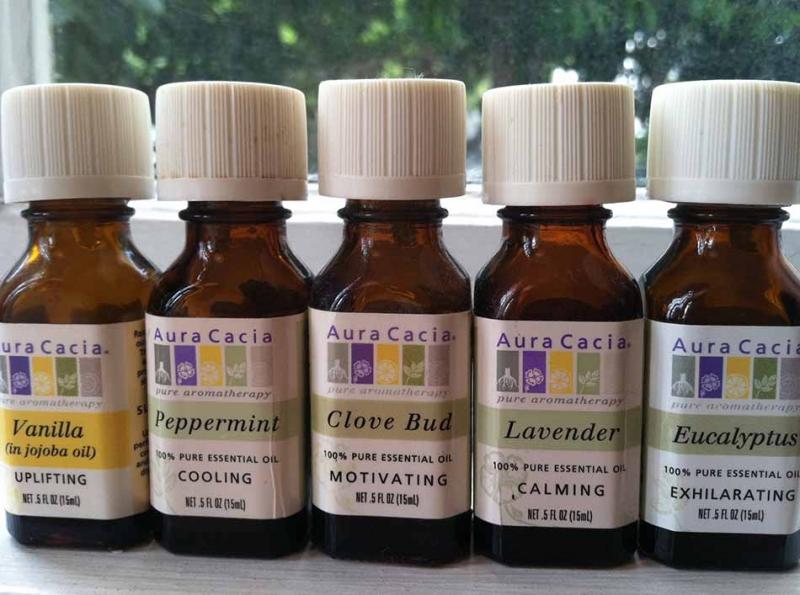 Aura Cacia