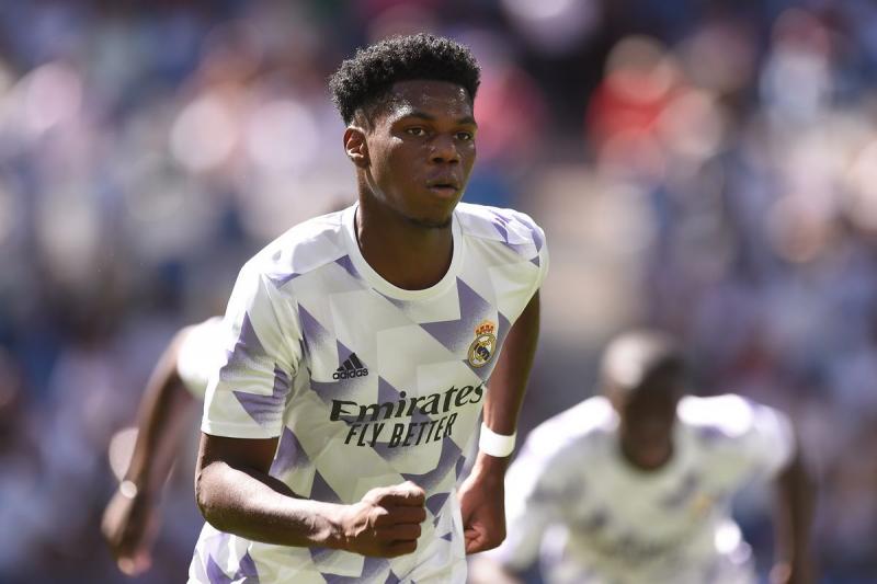 Aurélien Tchouameni - 80 triệu euro