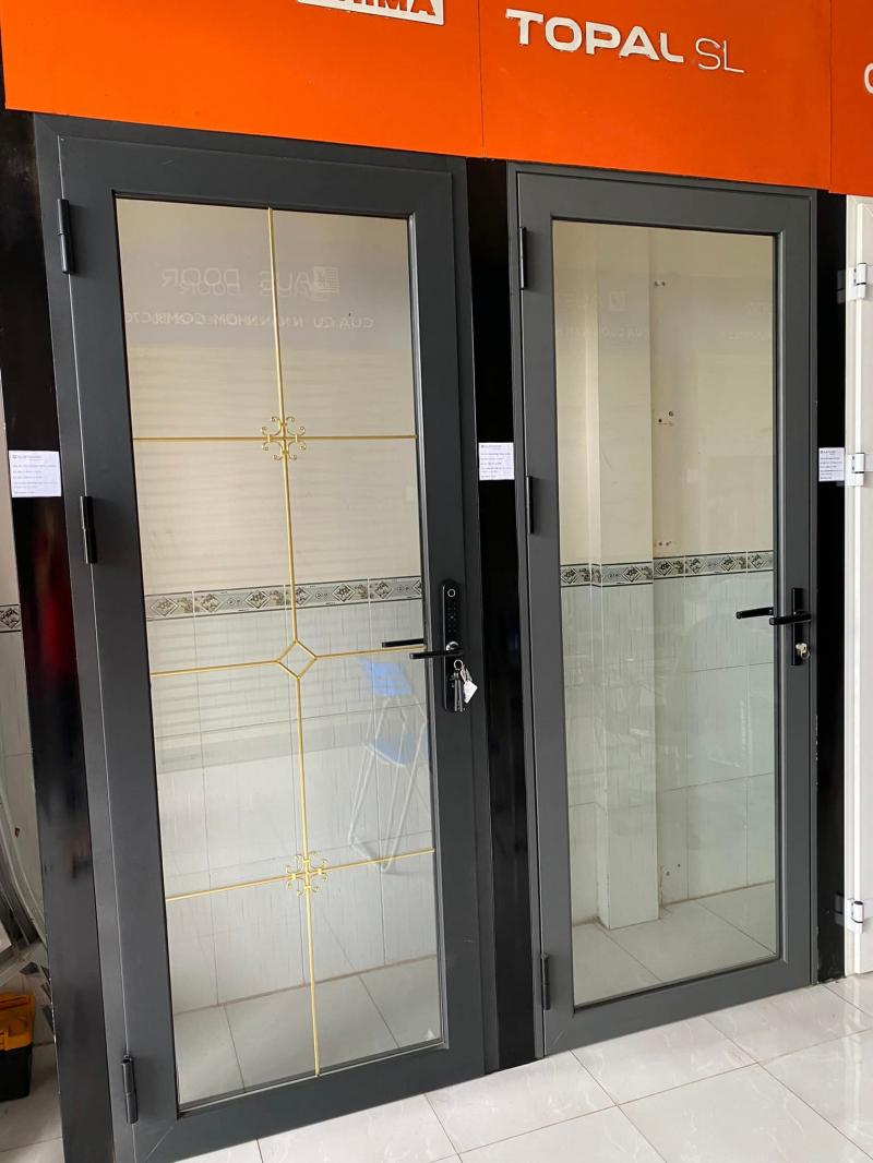 Austdoor Trà Vinh - Cẩm Giang Windows