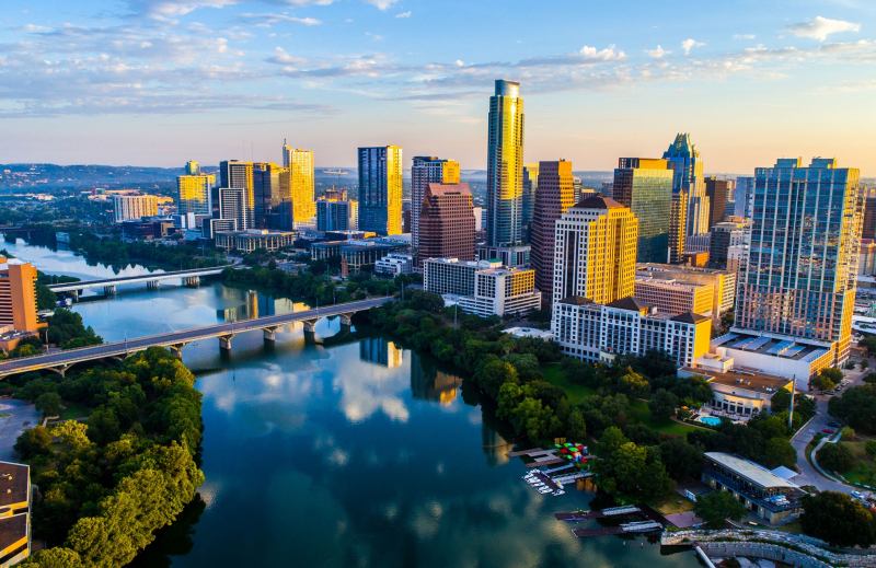 Thành phố Austin - Mỹ