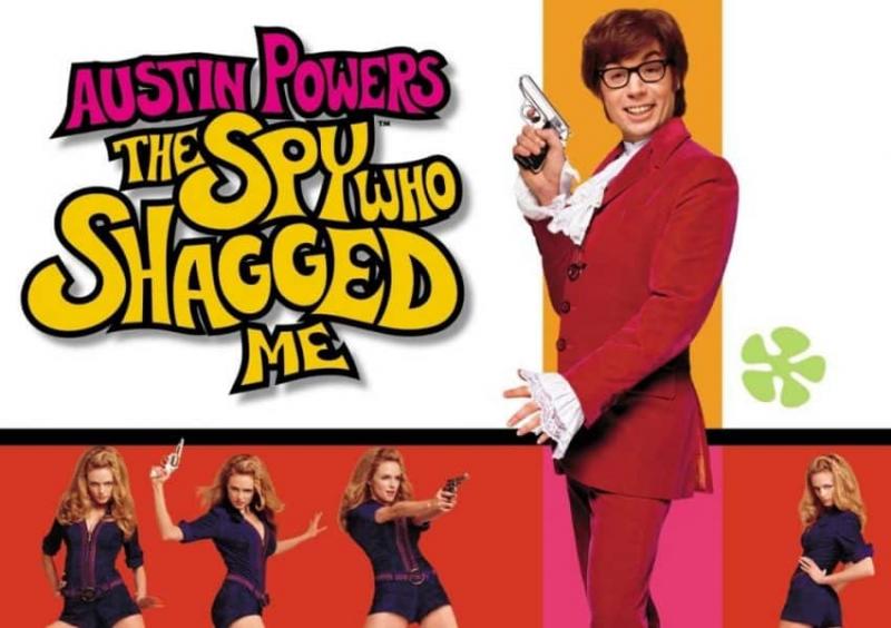 Austin Powers: The Spy Who Shagged Me