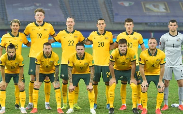 Đội tuyển bóng đá quốc gia Australia
