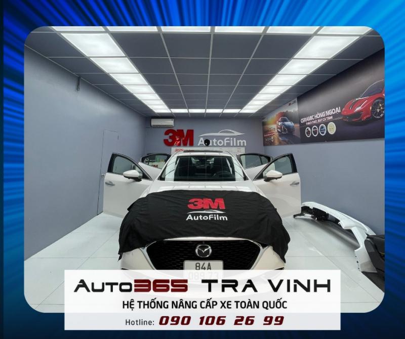 Auto 365 Trà Vinh - Gia Phú Auto