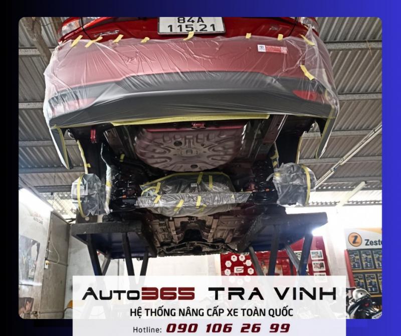 Auto 365 Trà Vinh - Gia Phú Auto