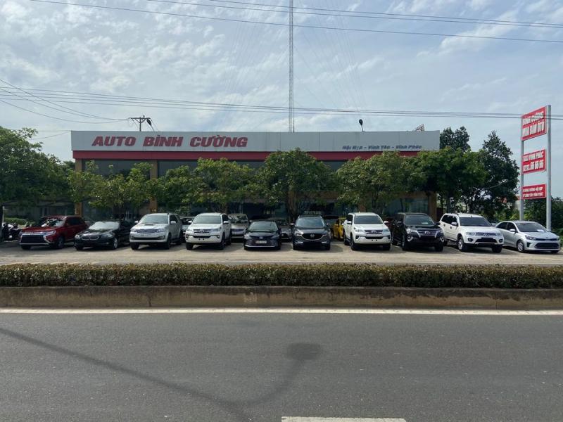 Auto Bình Cường