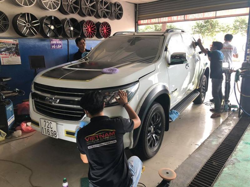 Auto Care WS