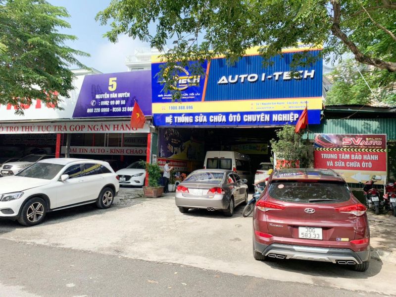 Auto i-Tech
