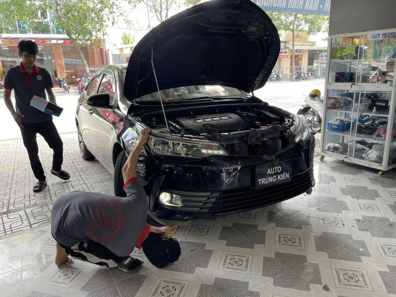 Auto Trung Kiên Tây Ninh