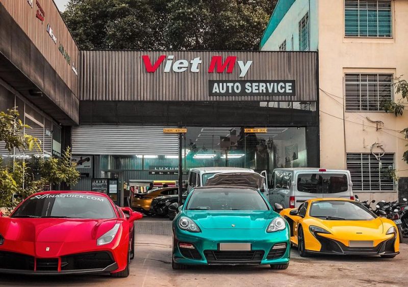 Auto Việt Mỹ