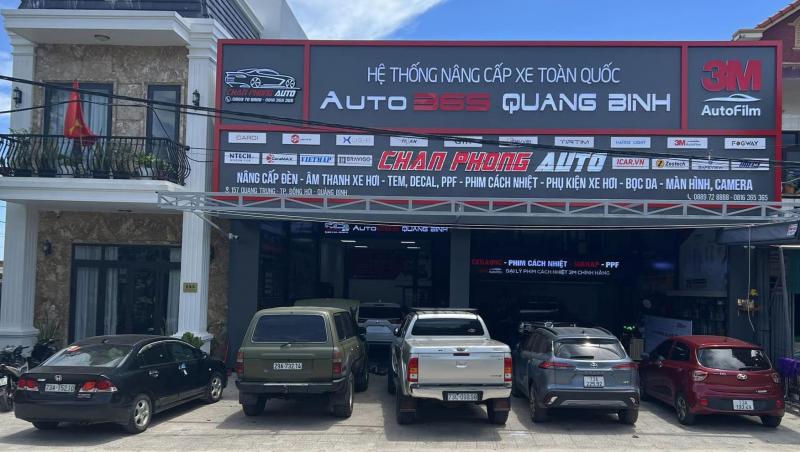 Auto365