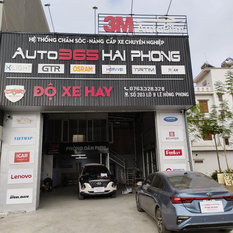 Auto365 Hải Phòng