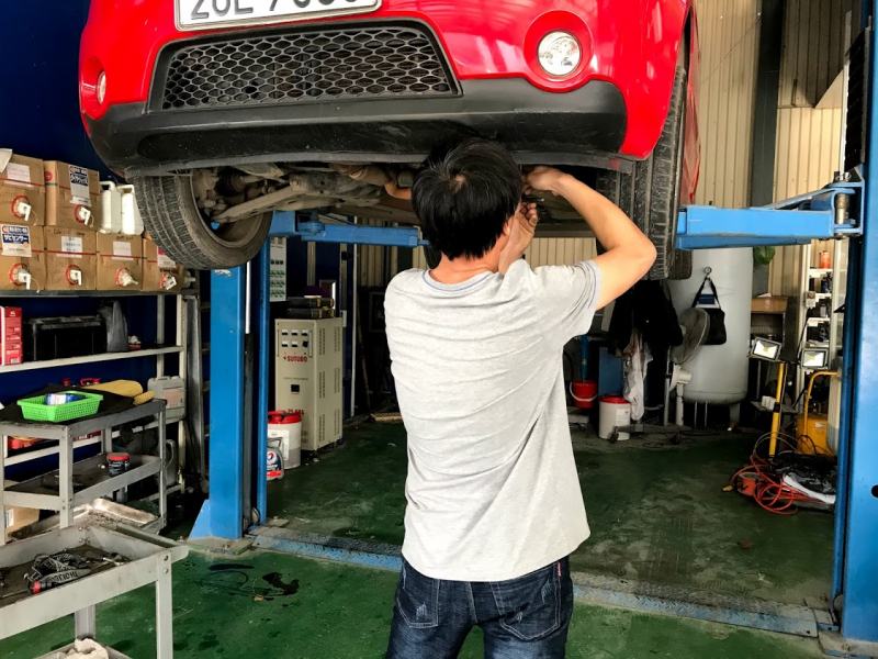 Autojapan Thái Nguyên