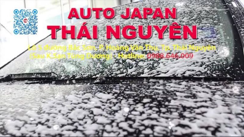 Autojapan Thái Nguyên