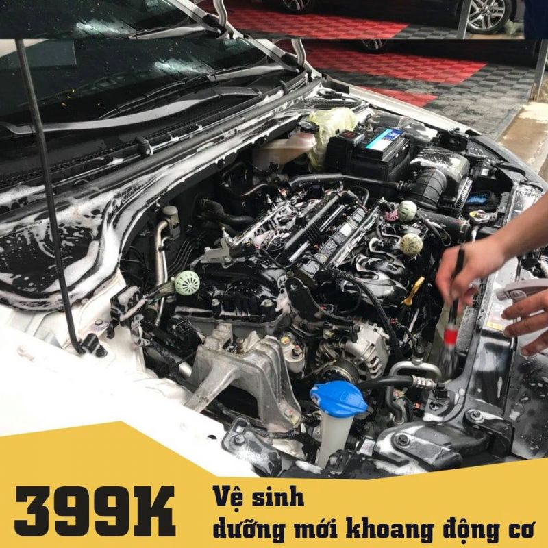 Autorets Detailing Hải Phòng