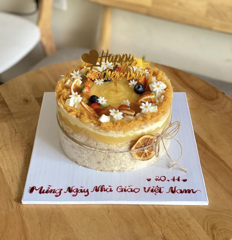 Autumn Cake