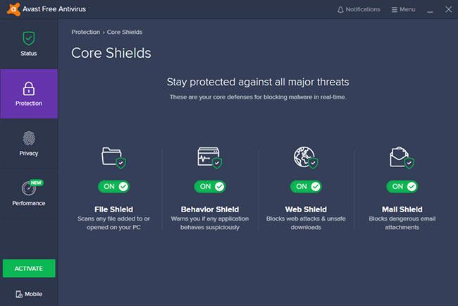 Avast Antivirus