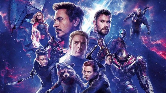 Avengers: End Game (Avengers: Hồi Kết) (2019): hơn 2,797 tỷ USD