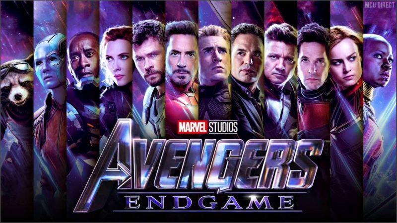 Avengers: End Game