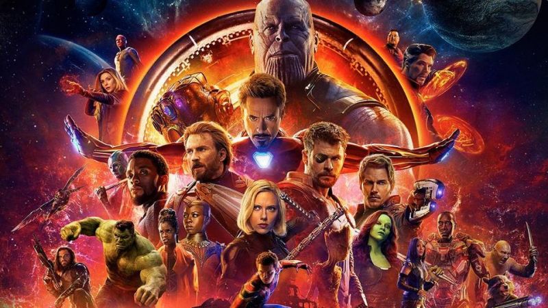 Avengers: Infinity War