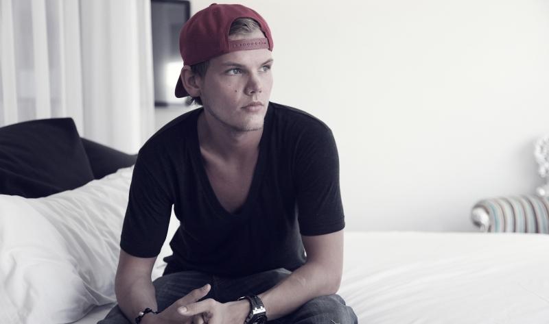 Avicii là một tài năng trẻ tuổi trong làng DJ thế giới