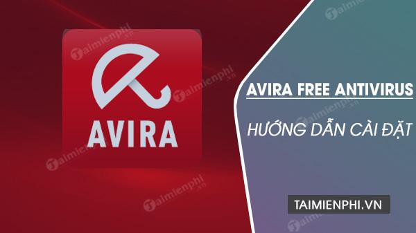 Avira Free Antivirus