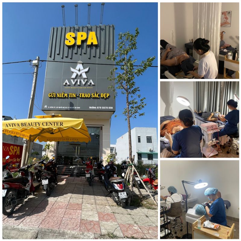 Aviva Spa