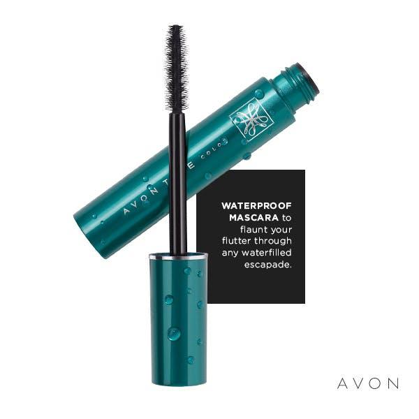 Mascara Avon kiêu kỳ