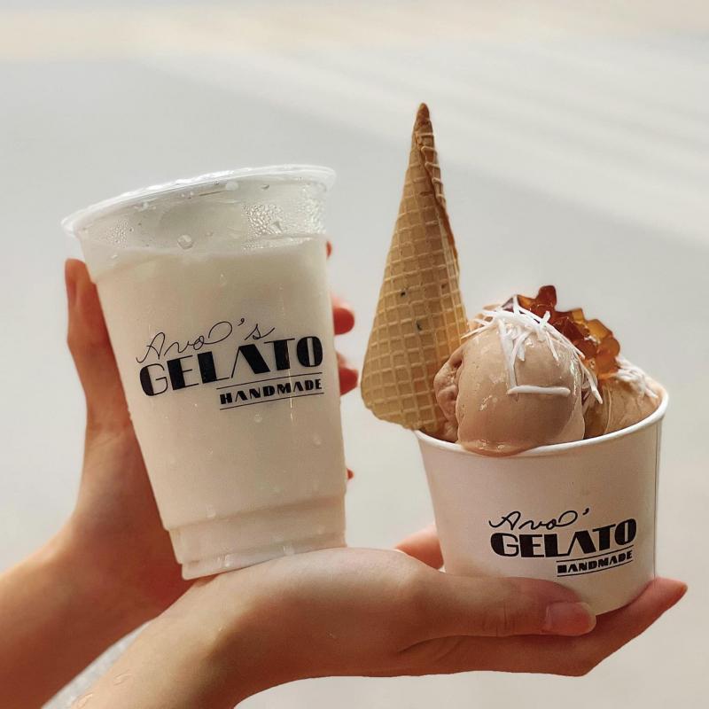 Avo's - Kem Dừa Cần Thơ