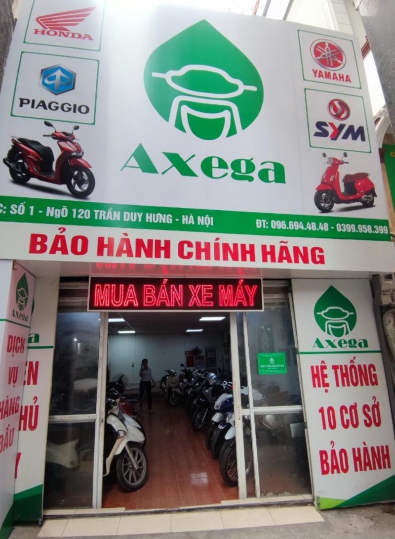 AXEGA - Xe Máy Cũ Chính Hãng