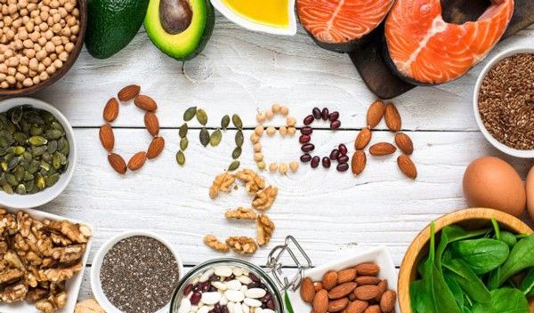 Axit béo omega-3