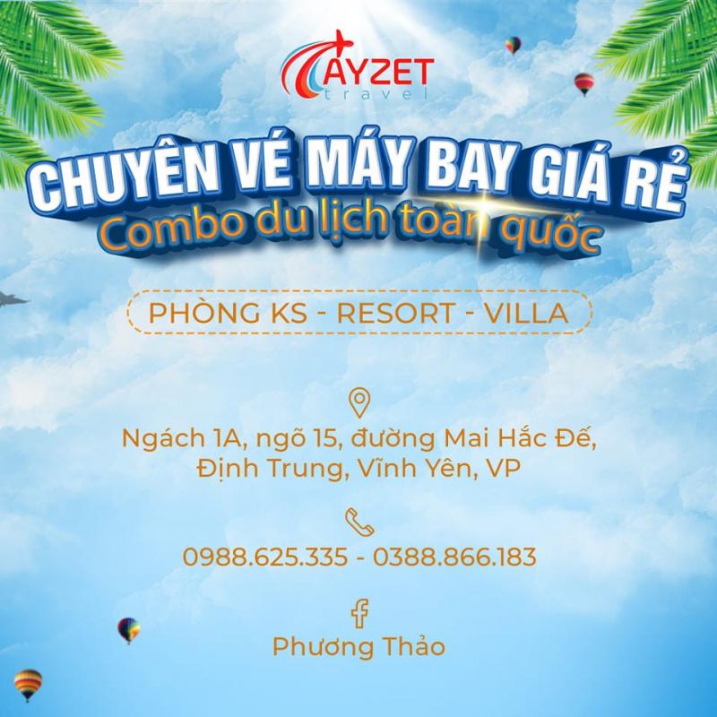﻿﻿Ayzetravel