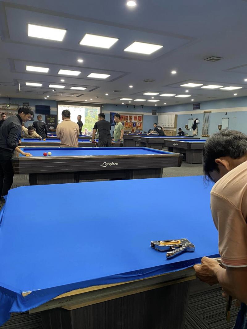 AZ Billiards