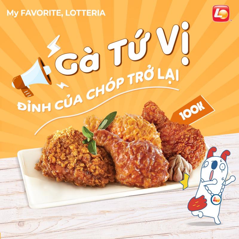 Lotteria Tô Hiến Thành