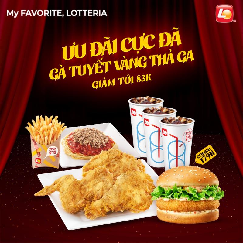 Lotteria Tô Hiến Thành