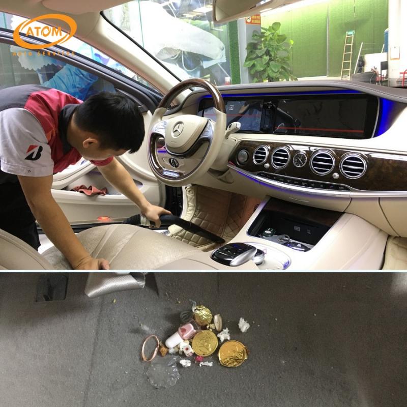 B-Select Long Biên - ATOM AUTO