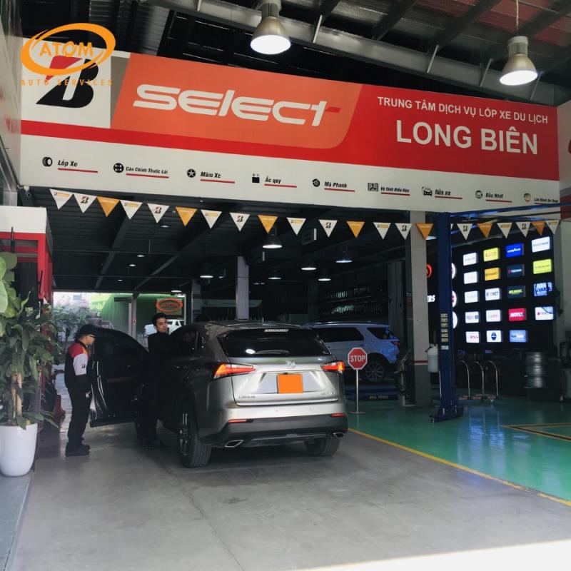 B-Select Long Biên - ATOM AUTO