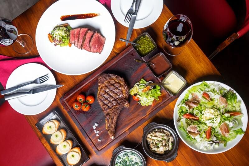 B3 Steakhouse & Craft Beer