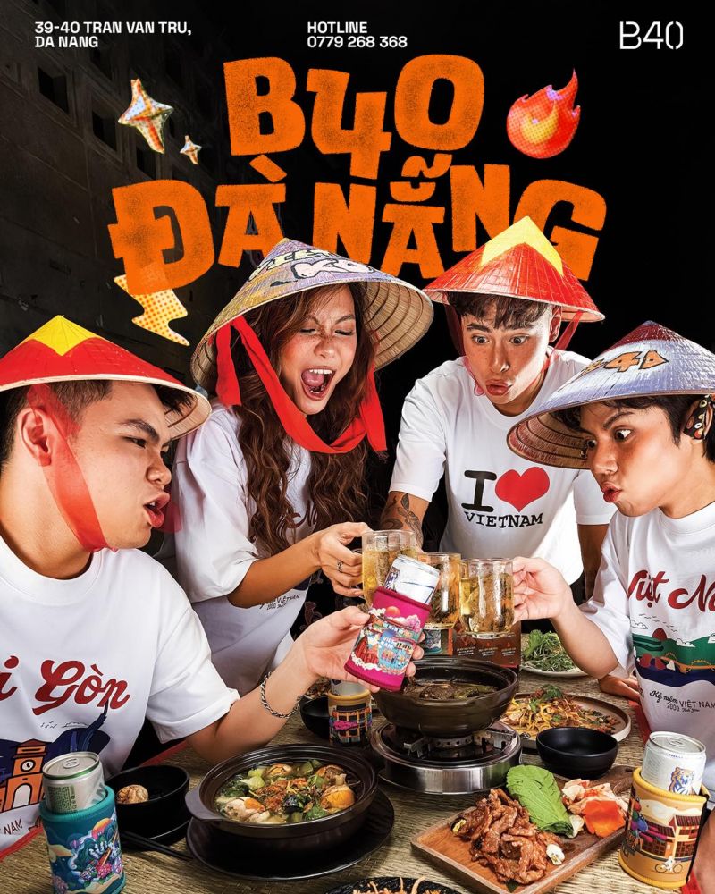 B40 Đà Nẵng