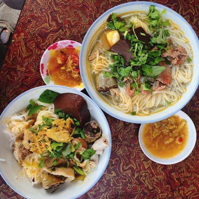 Bà Ân - Bún Chả Cá & Bún Riêu