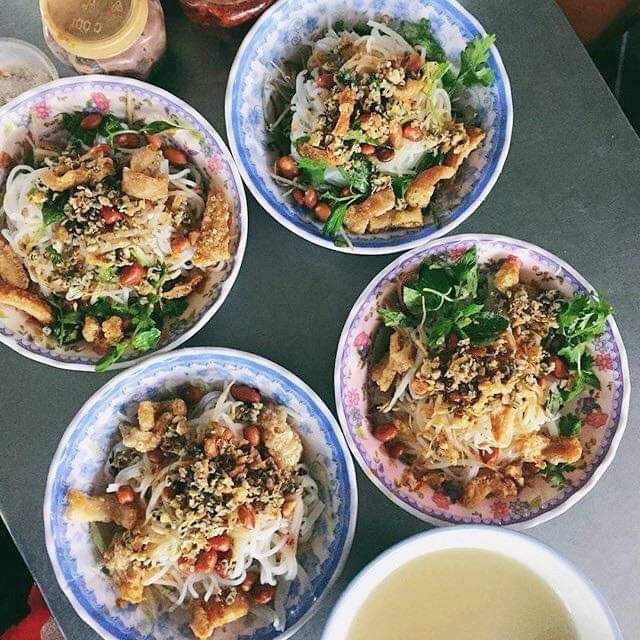 Bà Ân - Bún Chả Cá & Bún Riêu
