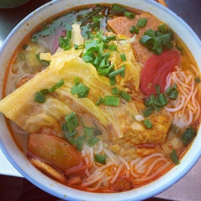 Bà Ân - Bún Chả Cá & Bún Riêu