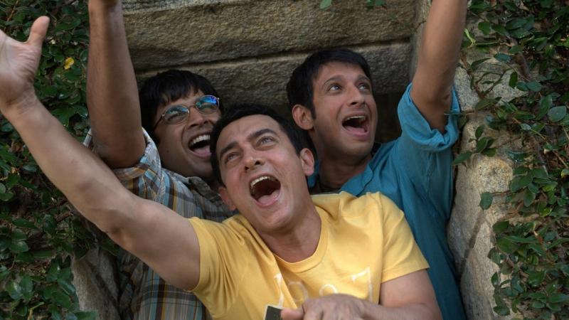 Ba Chàng Ngốc - 3 Idiots (2009)