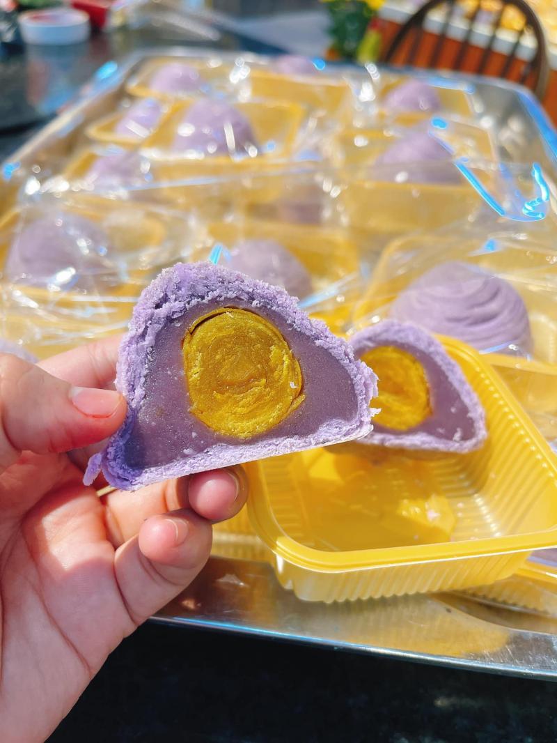 Ba con gấu Bakery