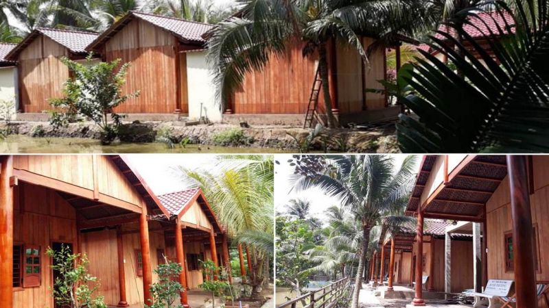 Ba Danh Homestay