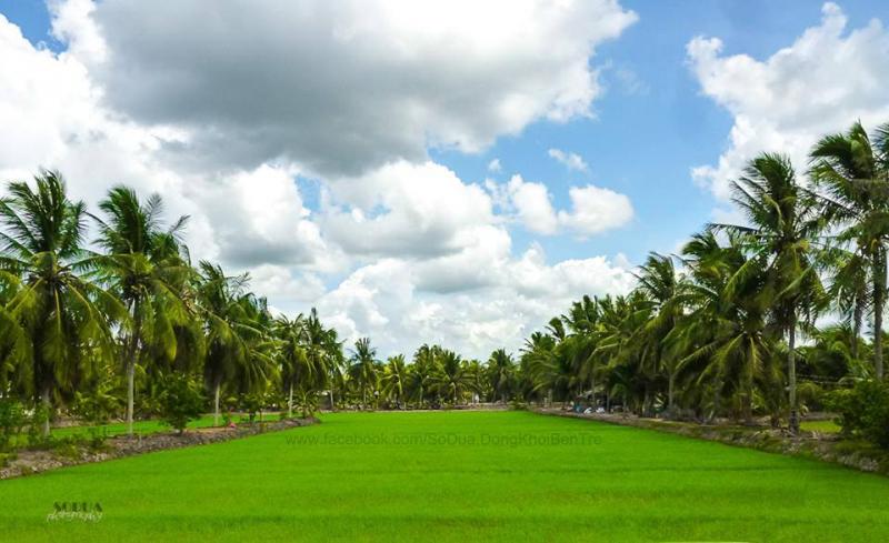 Ba Danh Homestay