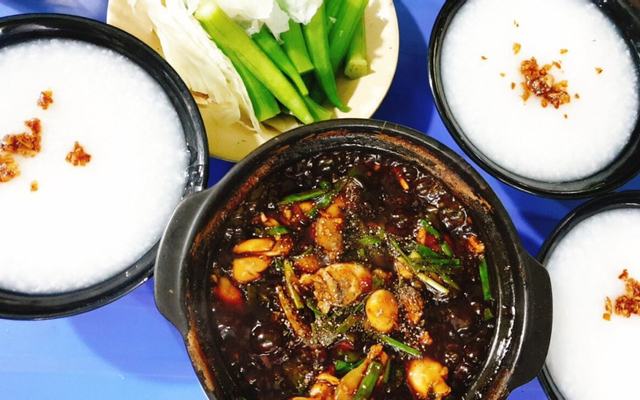 Ba Đào - Hải Sản Bình Dân