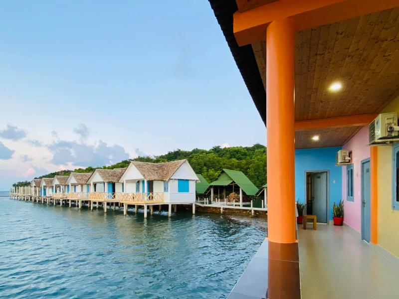 Ba Hòn Đầm (Đầm Dương, hòn Đước, hòn Giếng)